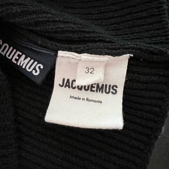 JACQUEMUS LE HAUT SOLEIL TANK TOP - Picture 4 of 5